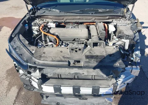 2024 Honda Cr-V Hybrid Sport Touring from USA, damaged, VIN 7FARS6H95RE038950